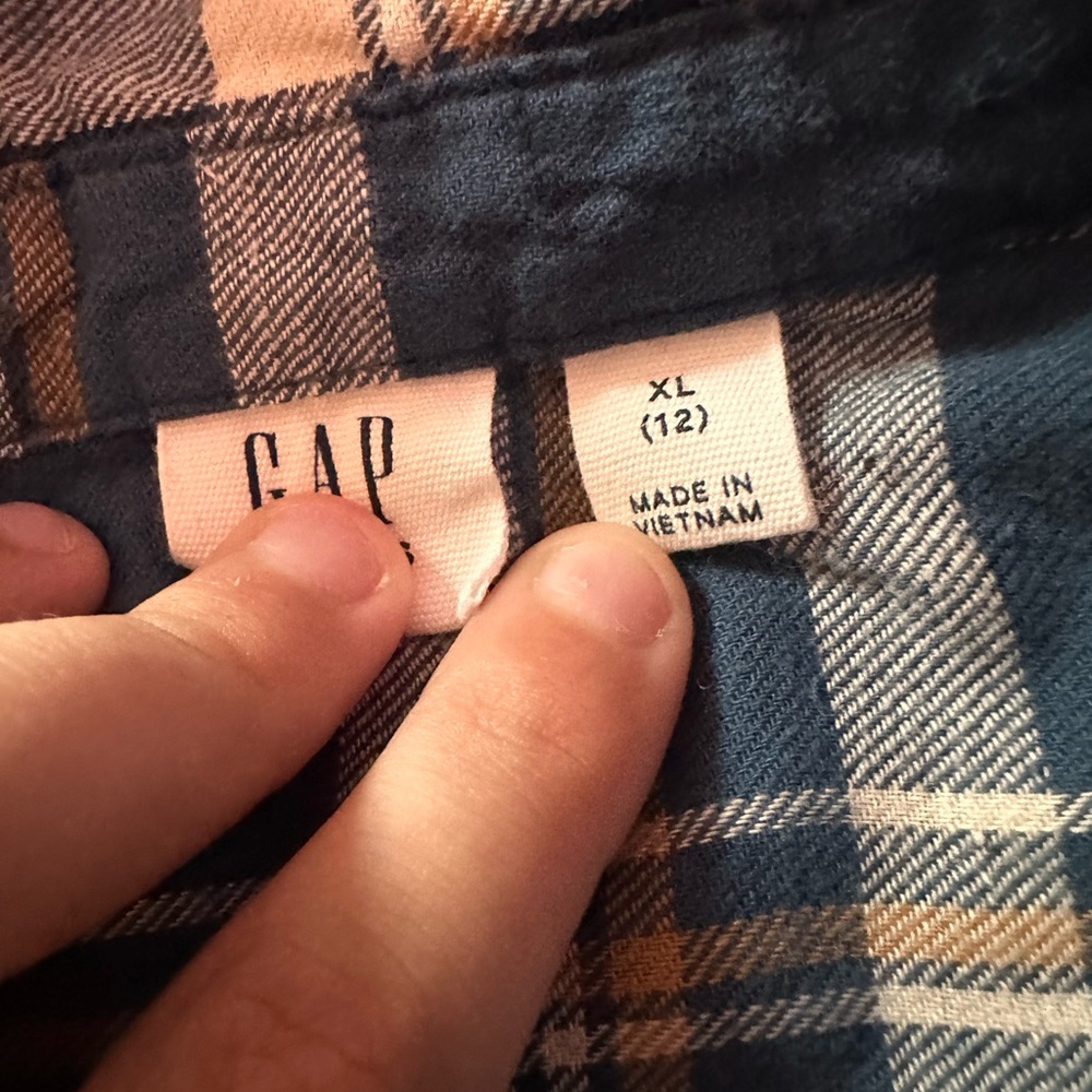 Flannel - Picture 2 of 2